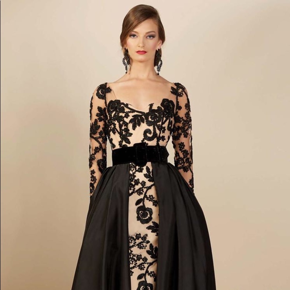 MNM Couture Dress